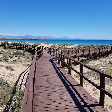 Apartmán Arenales Sol Y Playa Galatea I Arenales del Sol Exteriér fotografie