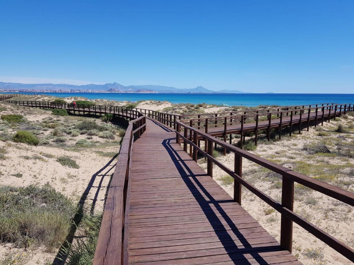 Apartmán Arenales Sol Y Playa Galatea I Arenales del Sol Exteriér fotografie