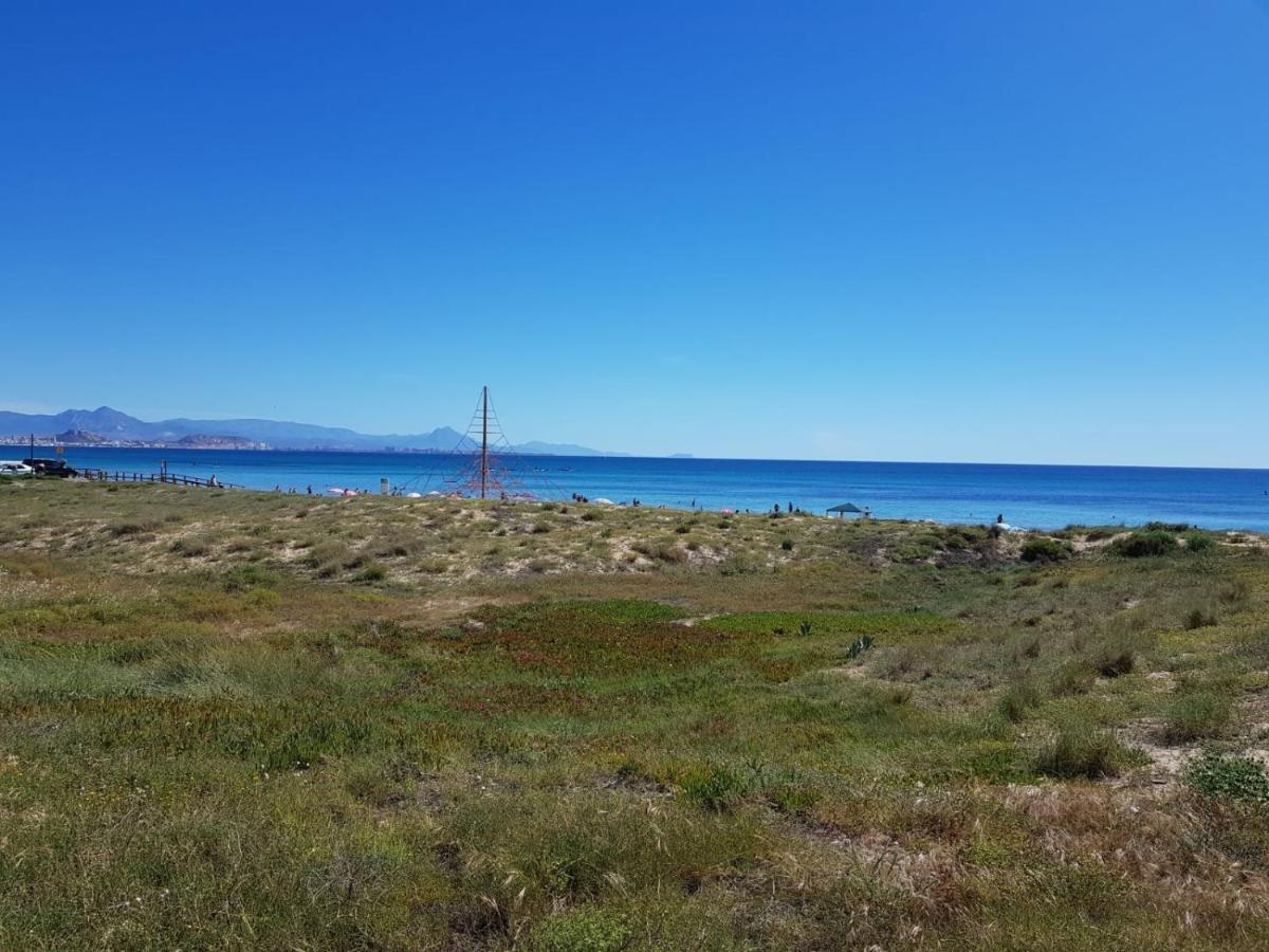 Apartmán Arenales Sol Y Playa Galatea I Arenales del Sol Exteriér fotografie