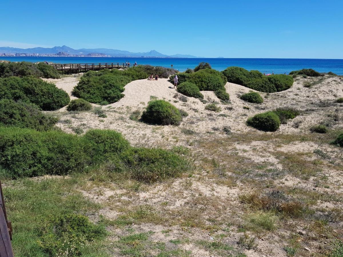 Apartmán Arenales Sol Y Playa Galatea I Arenales del Sol Exteriér fotografie