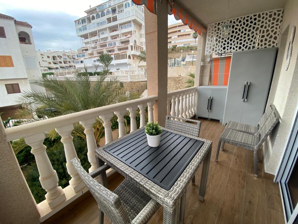 Apartmán Arenales Sol Y Playa Galatea I Arenales del Sol Exteriér fotografie