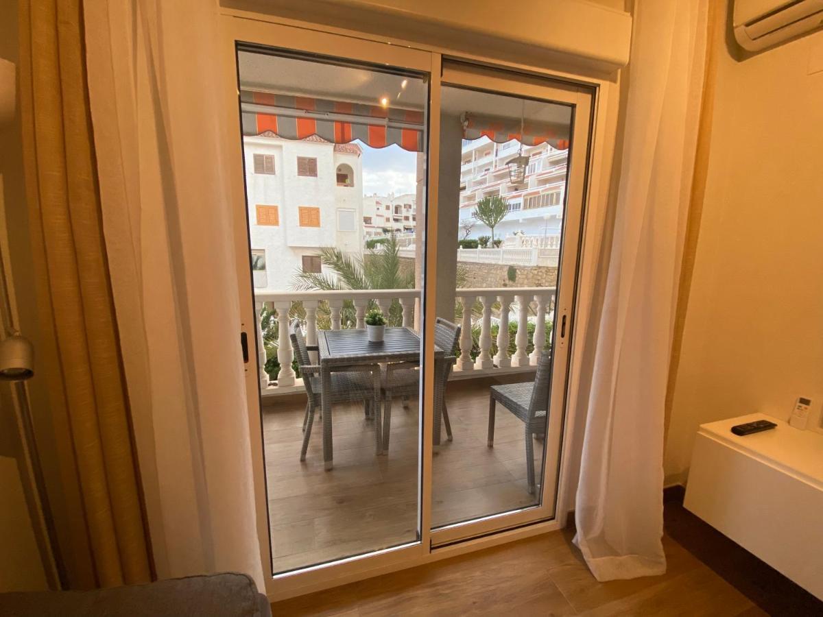 Apartmán Arenales Sol Y Playa Galatea I Arenales del Sol Exteriér fotografie