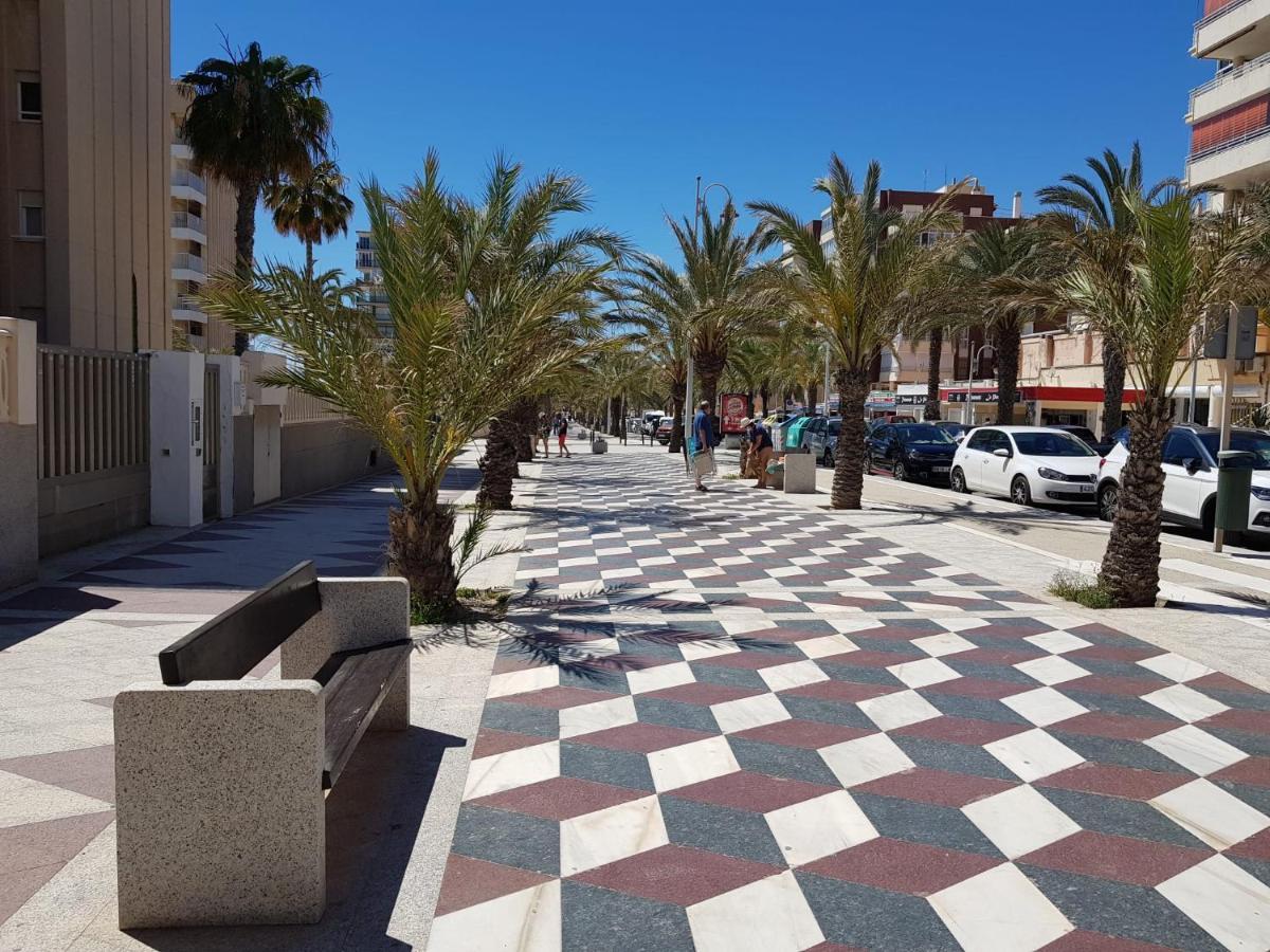 Apartmán Arenales Sol Y Playa Galatea I Arenales del Sol Exteriér fotografie