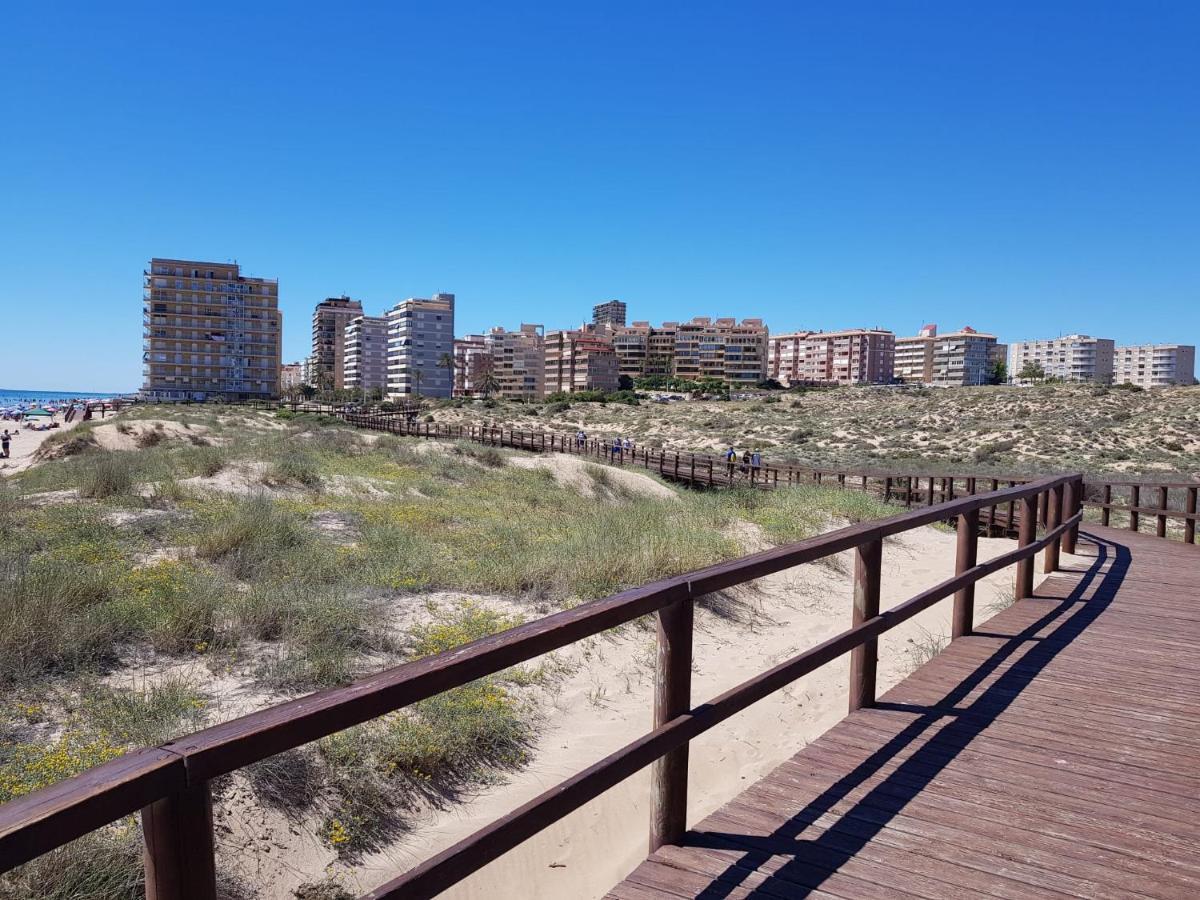 Apartmán Arenales Sol Y Playa Galatea I Arenales del Sol Exteriér fotografie