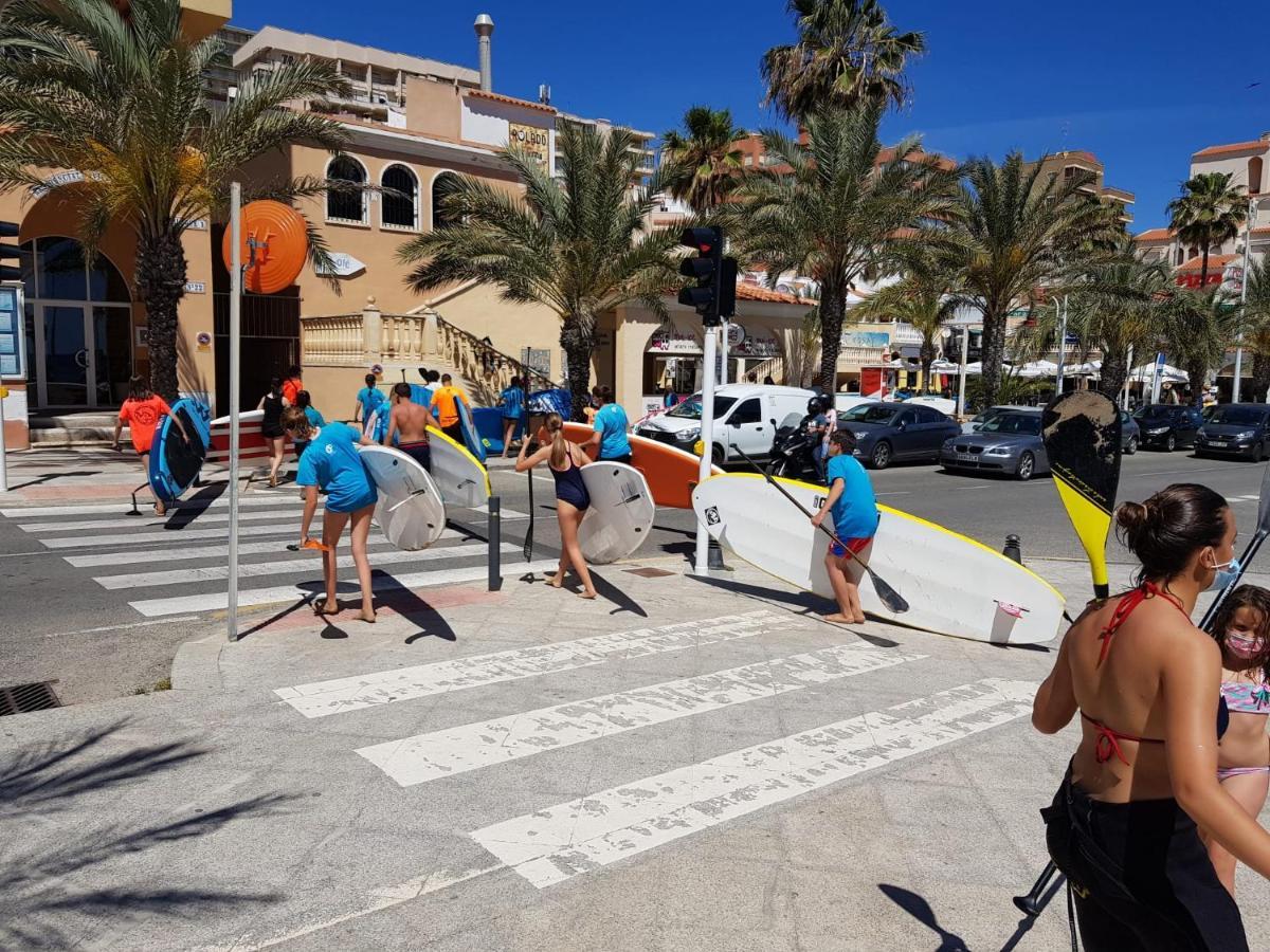 Apartmán Arenales Sol Y Playa Galatea I Arenales del Sol Exteriér fotografie