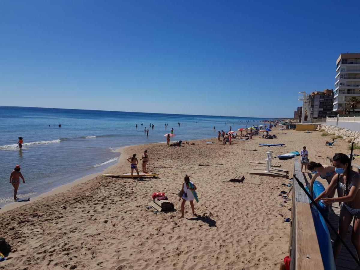 Apartmán Arenales Sol Y Playa Galatea I Arenales del Sol Exteriér fotografie